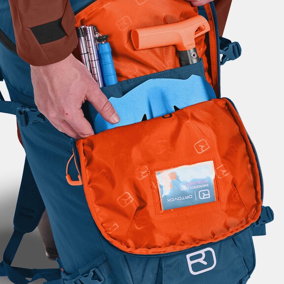 登山用品 ortovox Haute Route 40 ORTOVOX HAUTE ROUTE 40 | Ski touring backpacks | ORTOVOX